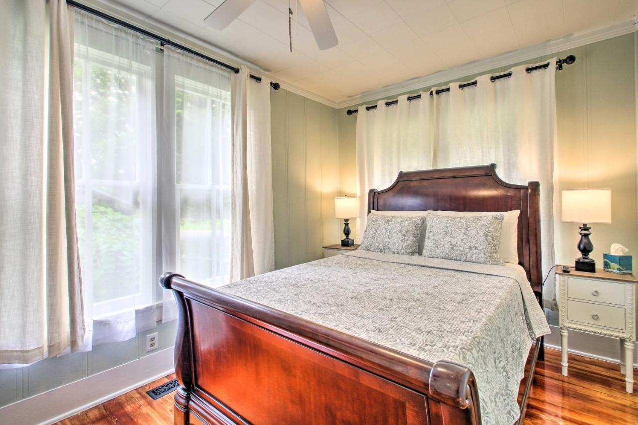 Hot Springs Cottage Half-Mi To National Park! Exterior foto